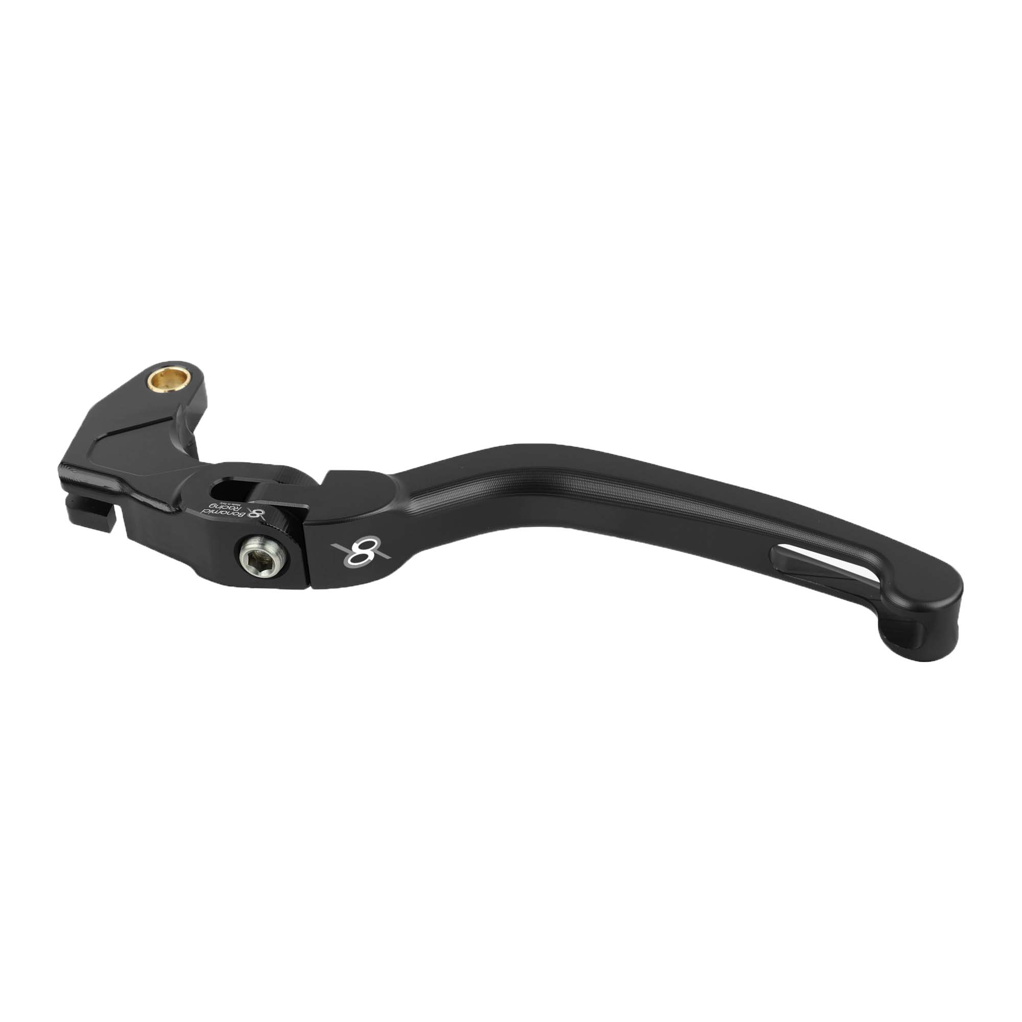 Bonamici Racing Aluminium Clutch Lever for the Suzuki GSX-8R/GSX-8S '2023-2024 Bonamici Racing Aluminium Clutch Lever for the Suzuki GSX-8R/GSX-8S '2023-2024